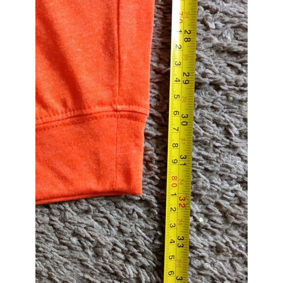 San Francisco Giants Joggers Men's 2XL Orange Pockets Drawstring - Picture 5 of 5